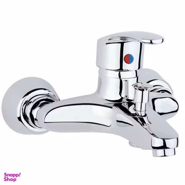 شیر حمام راسان مدل هلیا