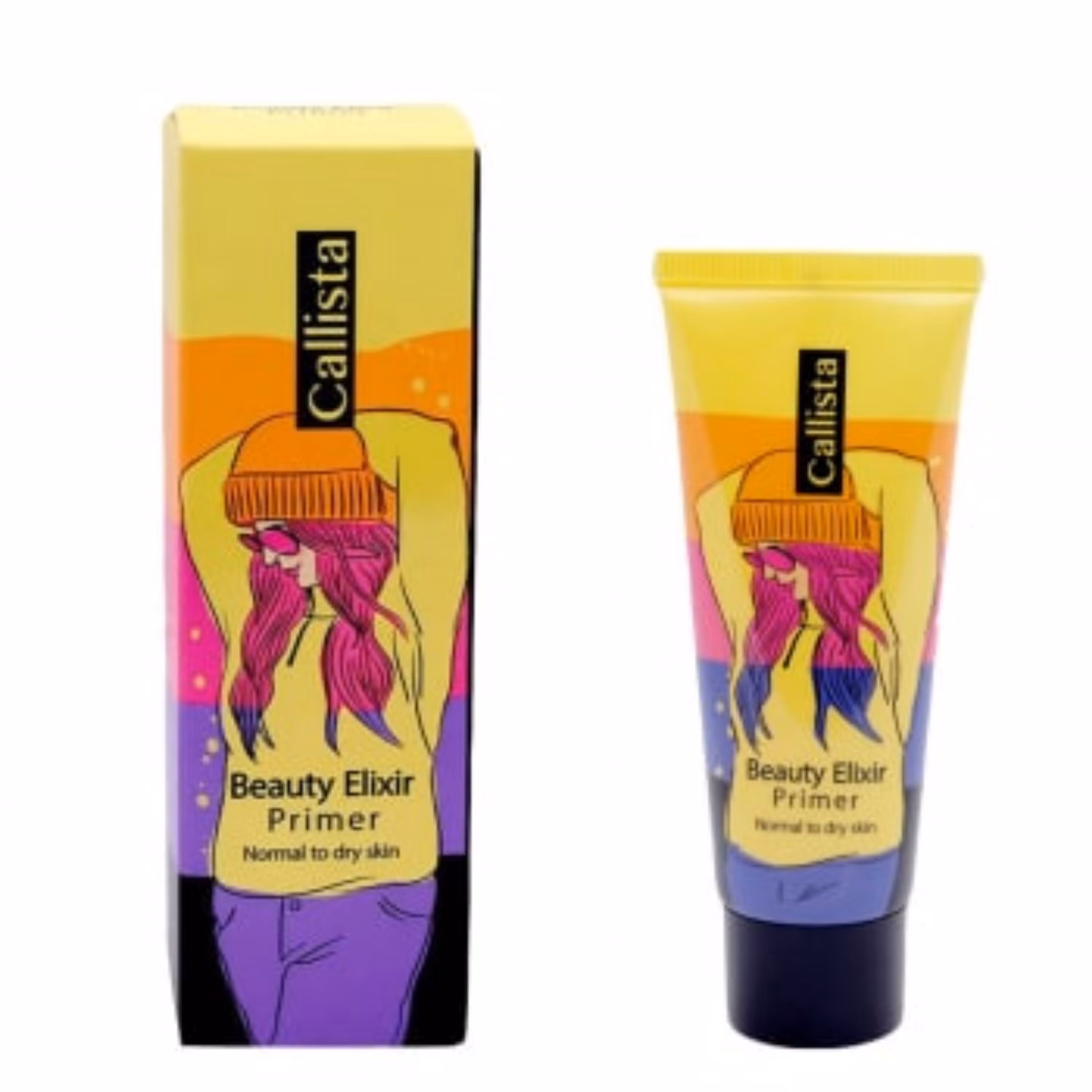 کالیستا -پرایمر صورت بیوتی ایلکسیر 35 میل