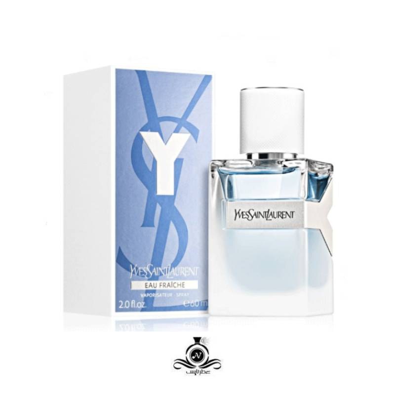 ادکلن مردانه سفارش اروپا ایو سن لورن وای او فرش YSL Y Eau Fraiche