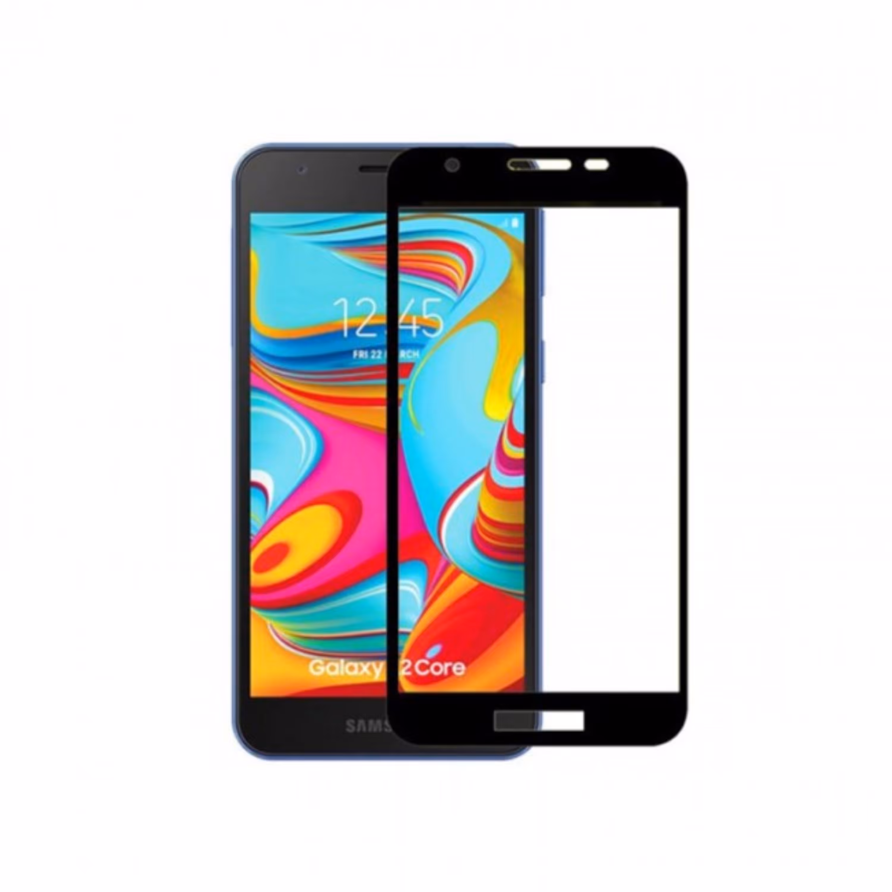 گلس سرامیکی گوشی سامسونگ A2 core