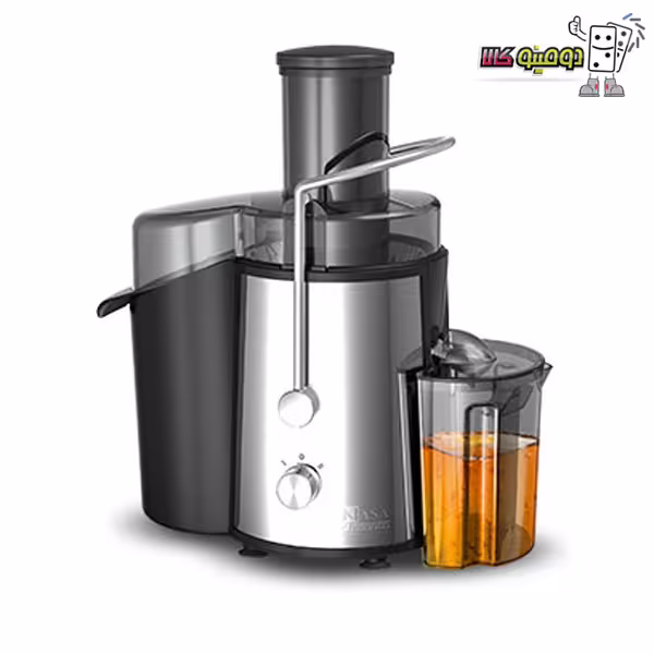 خرید آبمیوه گیر ناسا الکتریک مدل NS-940 - دومینو کالا