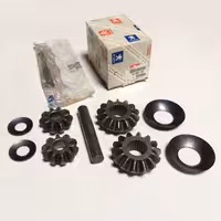 کیت دنده دیشلی زانتیا 2000