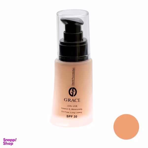 کرم پودر گریس شماره 305 حجم 30 میلی لیتر