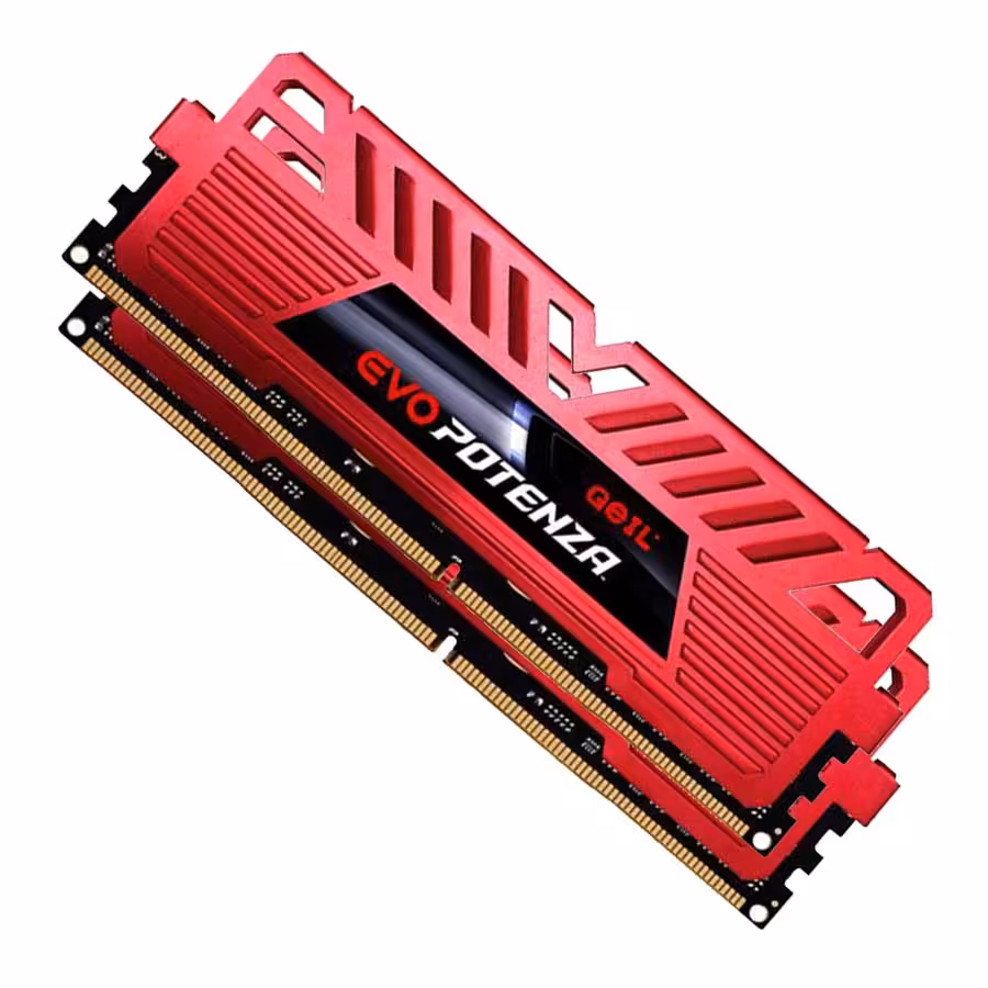 قیمت و خرید رم گیل مدل EVO POTENZA 16GB Dual 3000Mhz CL16 DDR4 | یاس ارتباط