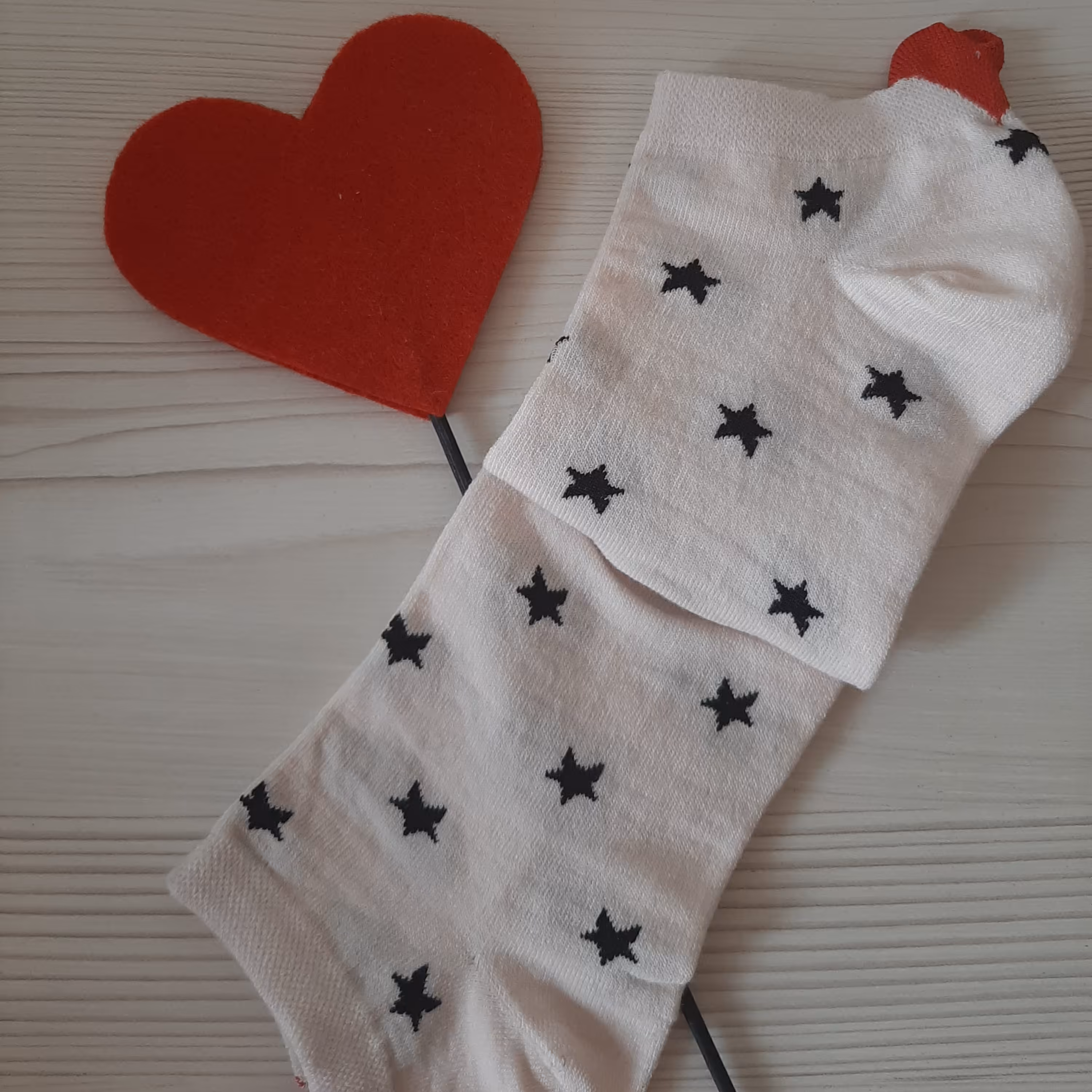 جوراب نخ پنبه