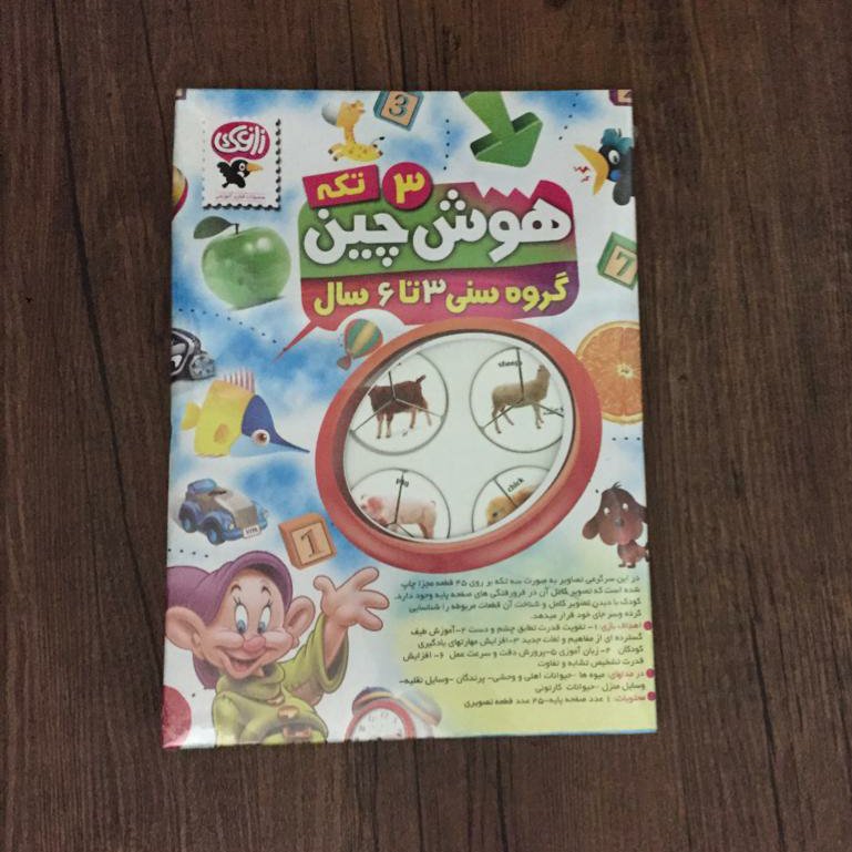 هوش چین