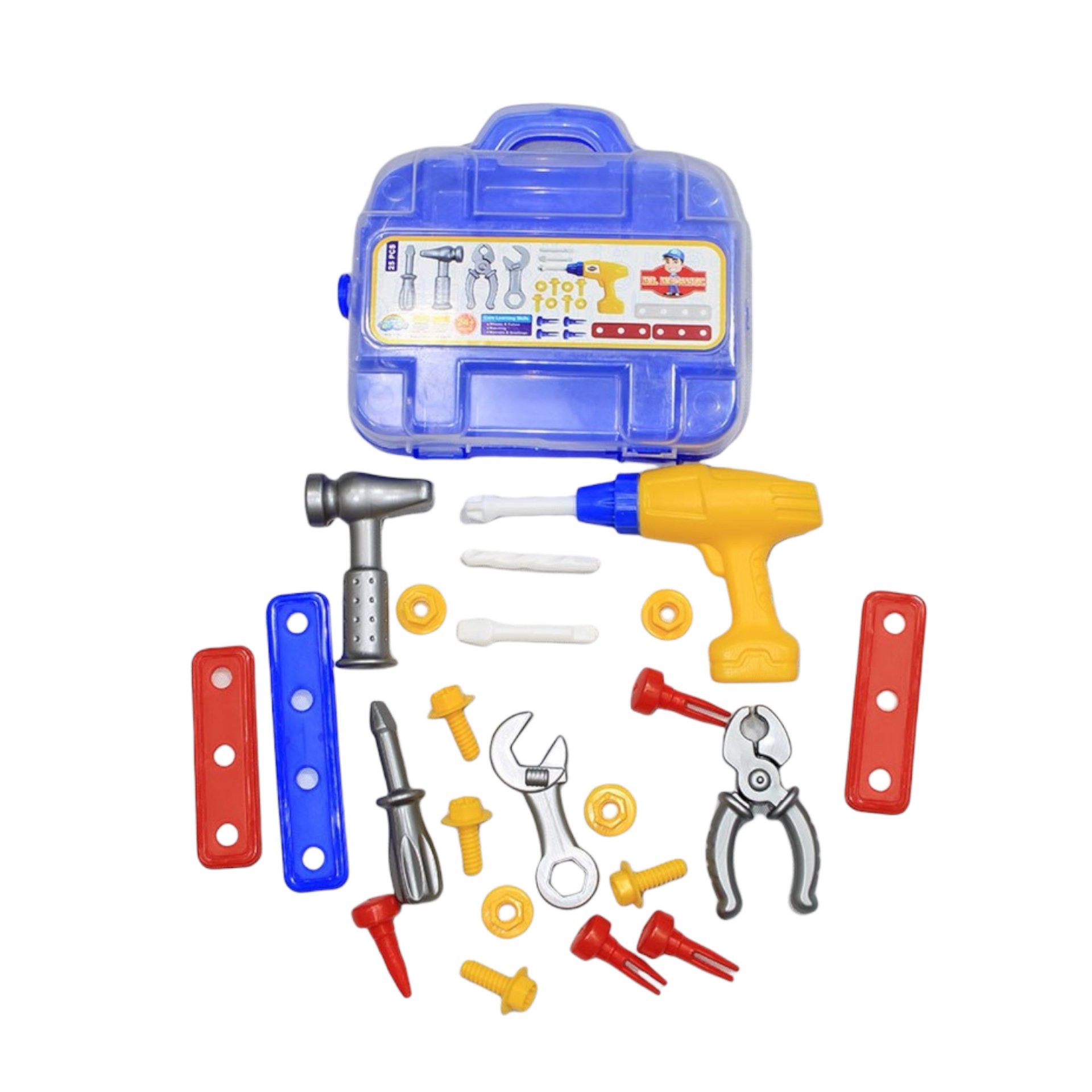 جعبه ابزار کیفی