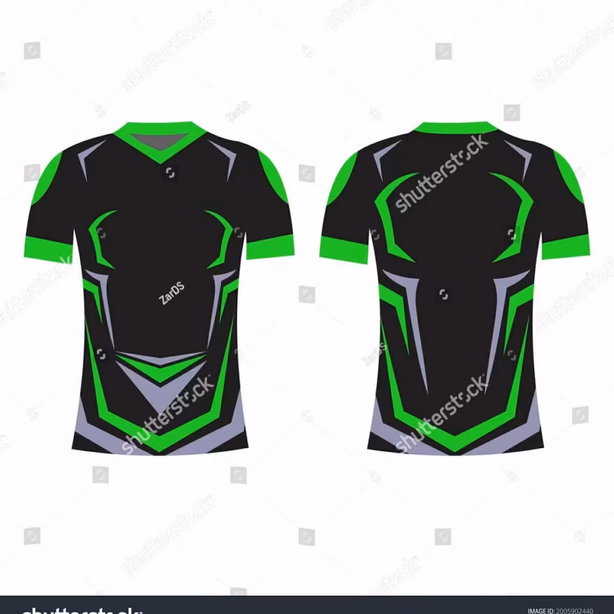 لباس ورزشی مردانه و پسرانه کد 3