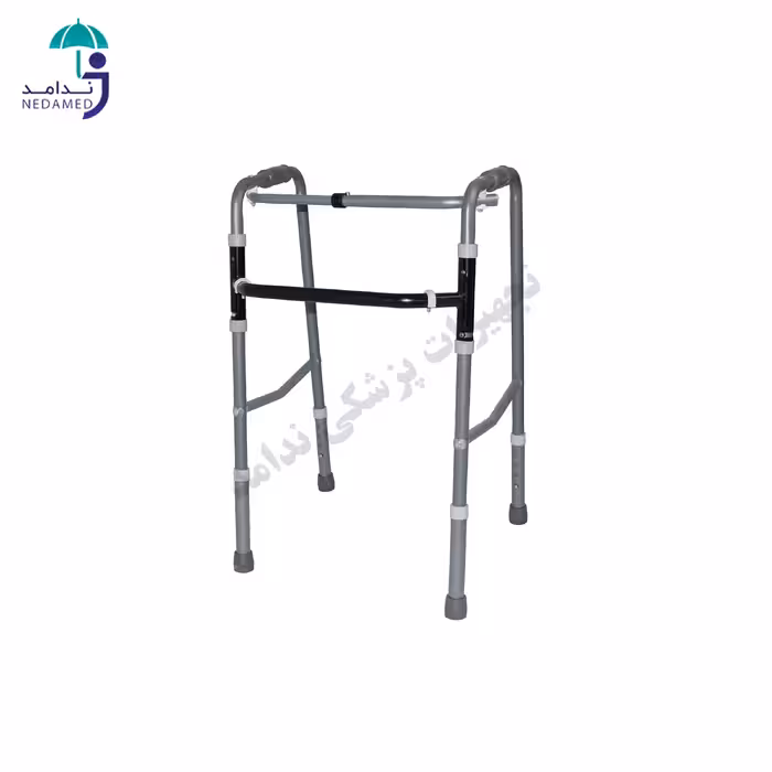 واکر تاشو آلومينيومی با ارتفاع متغير سروپیکرتوس