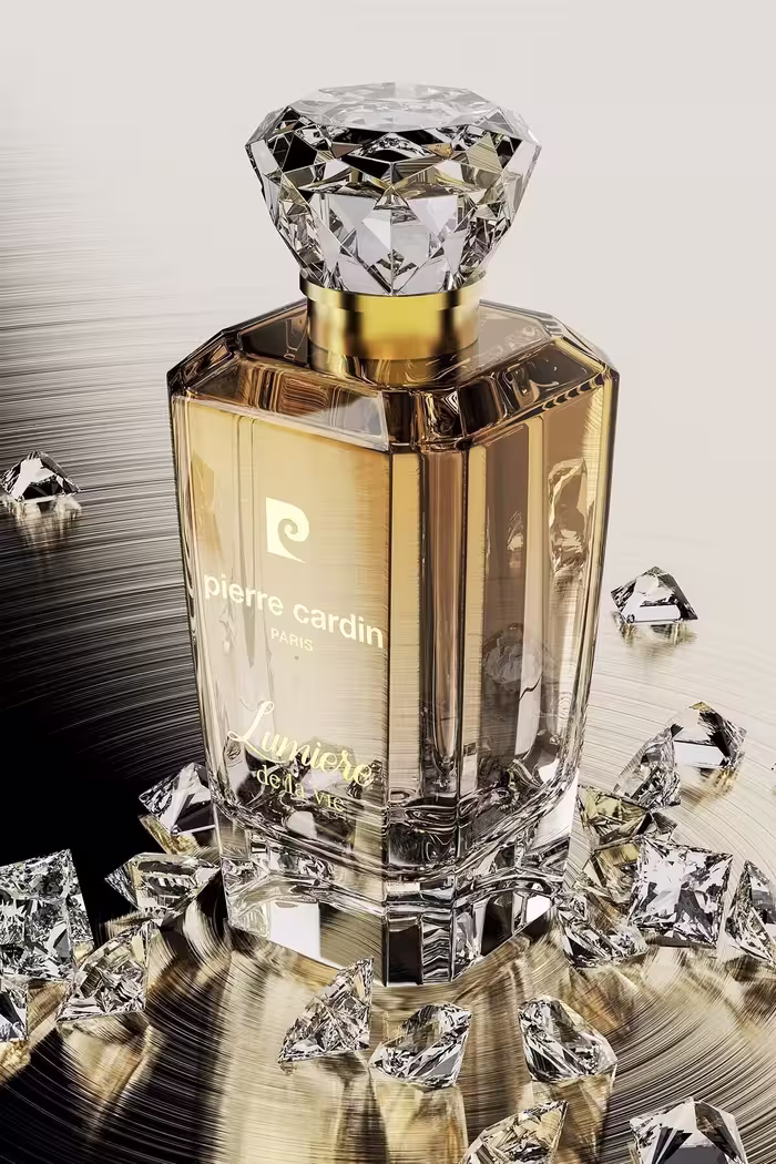 عطر زنانه DE LA VIE ادوپرفیوم 100 میل از Pierre Cardin