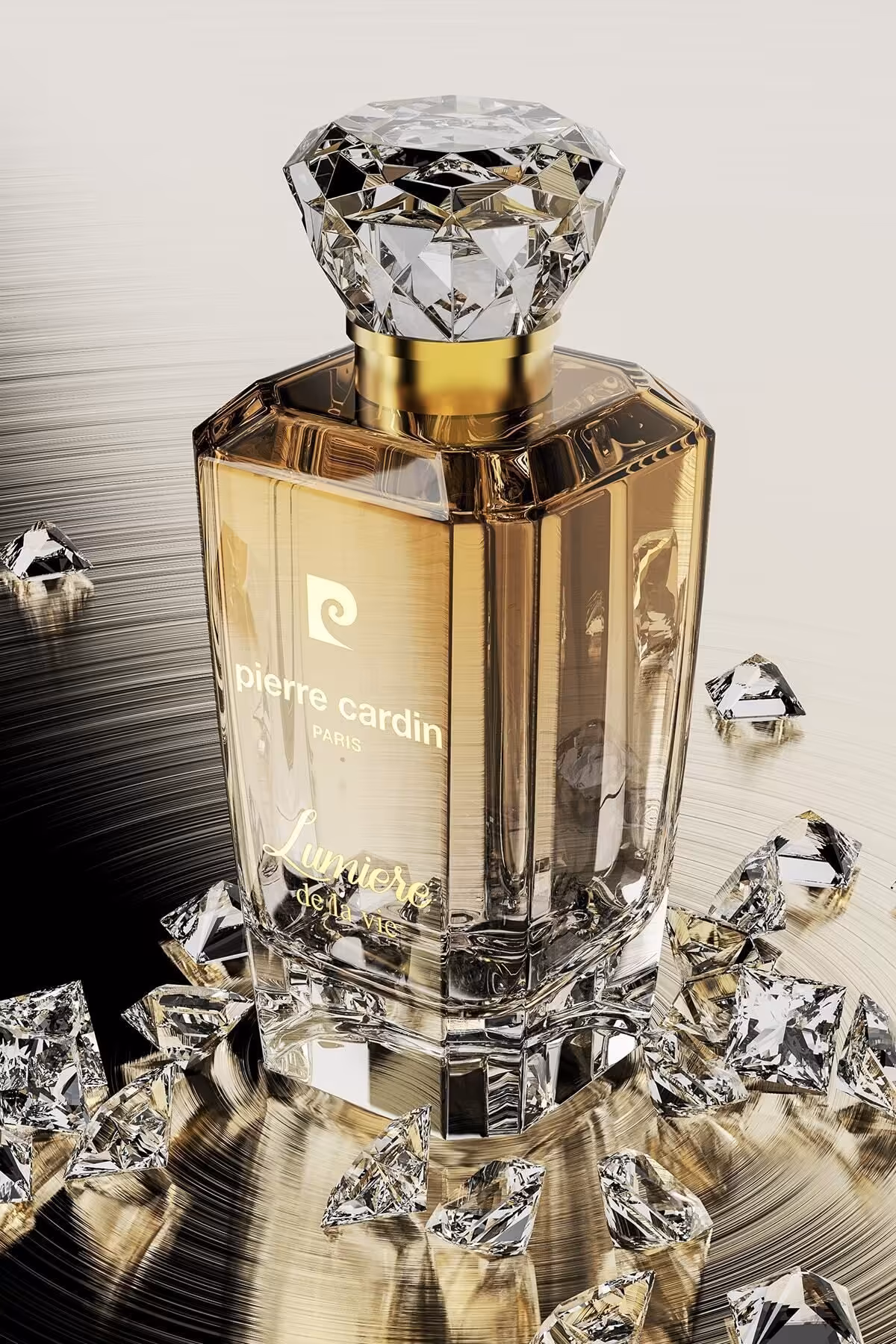 عطر زنانه DE LA VIE ادوپرفیوم 100 میل از Pierre Cardin