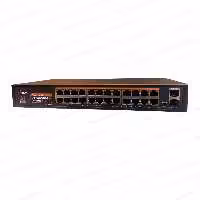 سوییچ شبکه مکسرون MSW-2224GP-320I