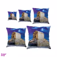 کوسن رنس (Rence) کد S5-10023 مجموعه 5 عددی کوچک تا بزرگ