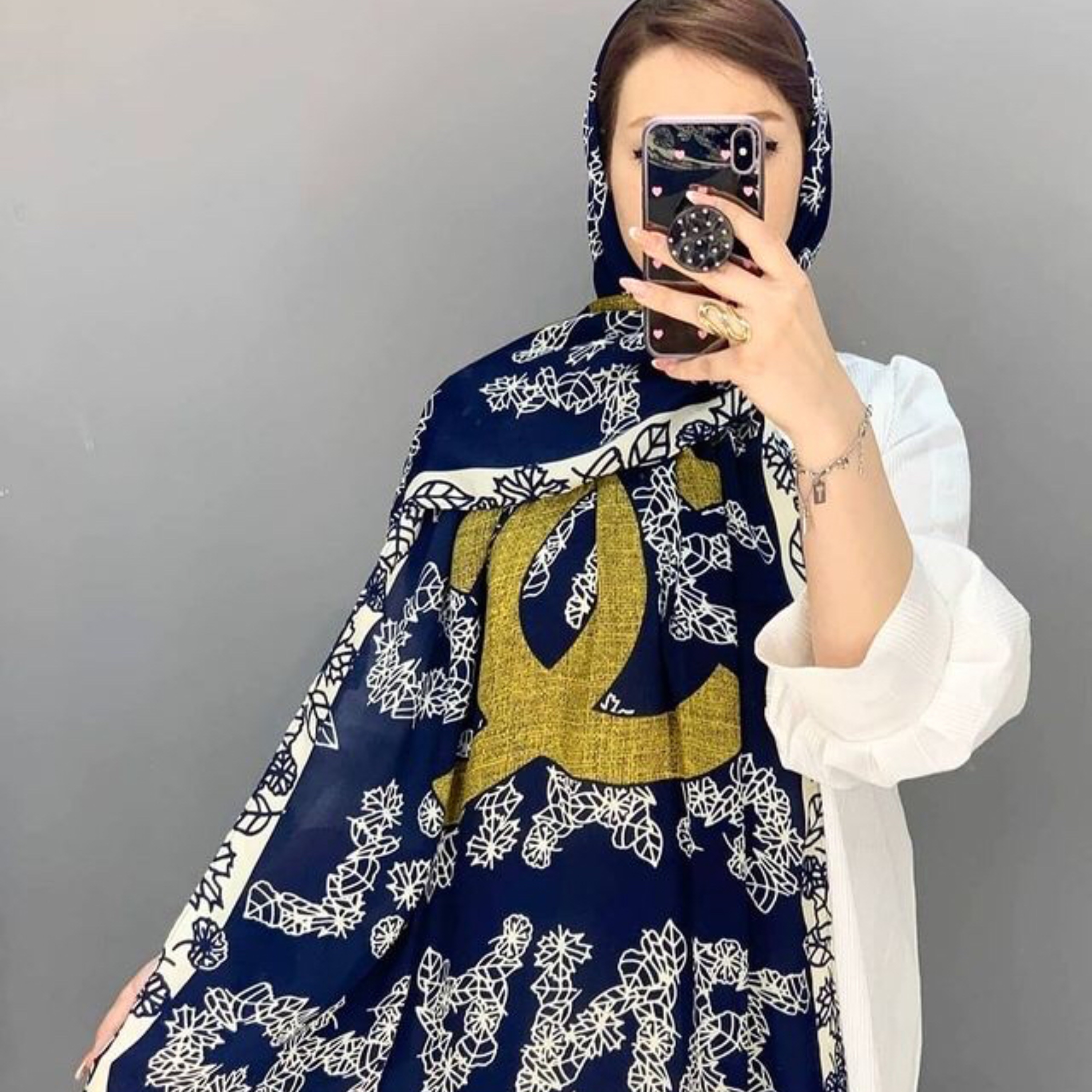 شال چنل برگ
