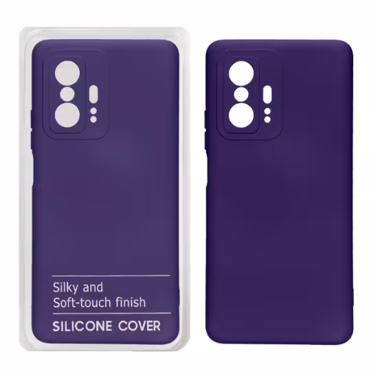 قاب گوشی سیلیکونی HighCopy برای Xiaomi Mi 11T / Mi 11T Pro