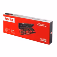 جعبه بکس27 پارچه فشارقوی رونیکس RH- 2627  ساخت تایوان درایو یک دوم اینچ