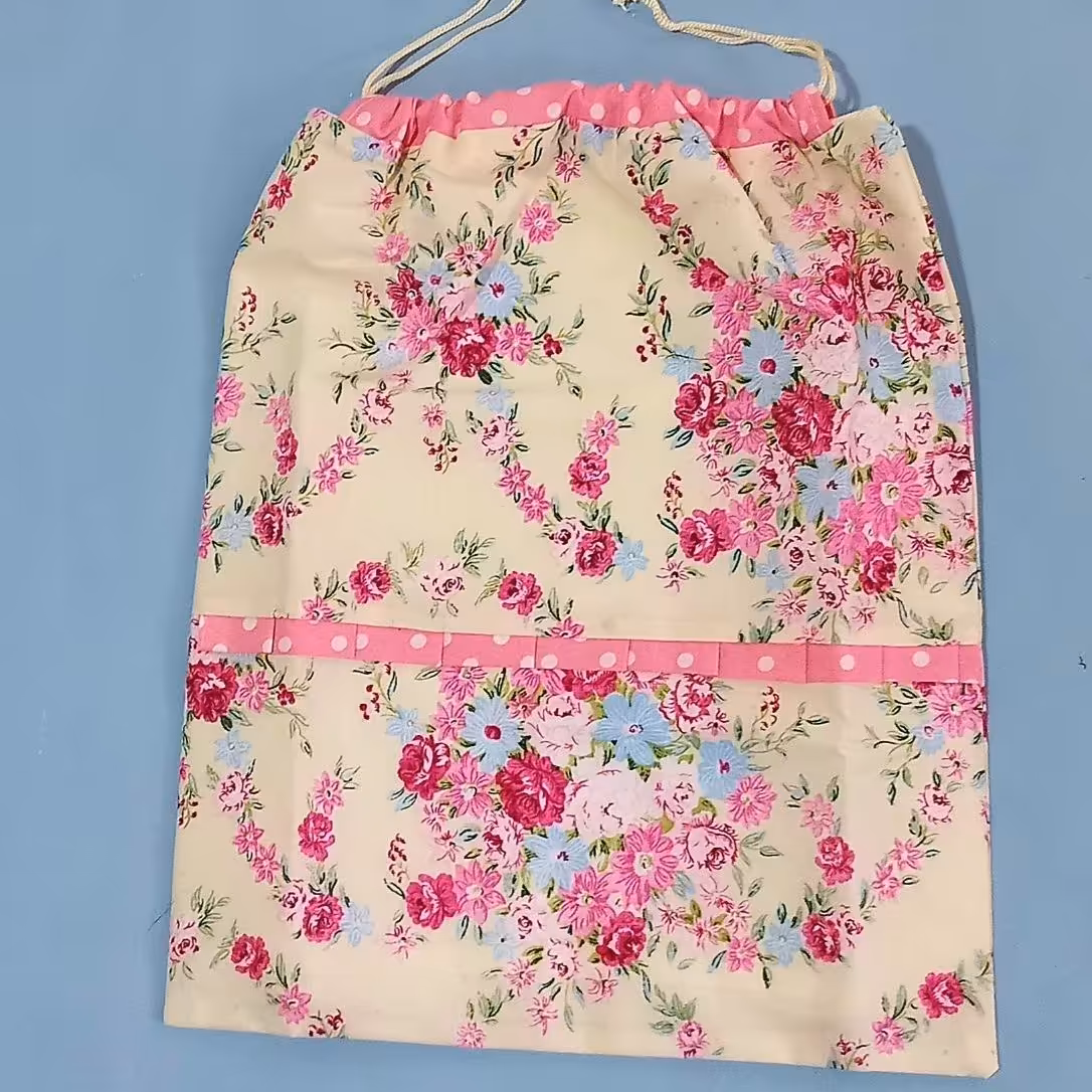 کیسه سبزی 3 لایه بنددار    ابعاد 31*37