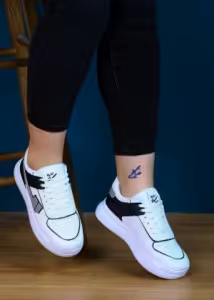 کتانی زنانه شیک