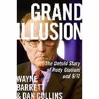 کتاب زبان اصلی Grand Illusion اثر Wayne BarrettDan Collins انتشارات Harper