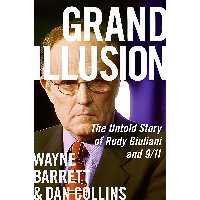 کتاب زبان اصلی Grand Illusion اثر Wayne BarrettDan Collins انتشارات Harper