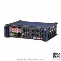 رکوردر زوم Zoom F8