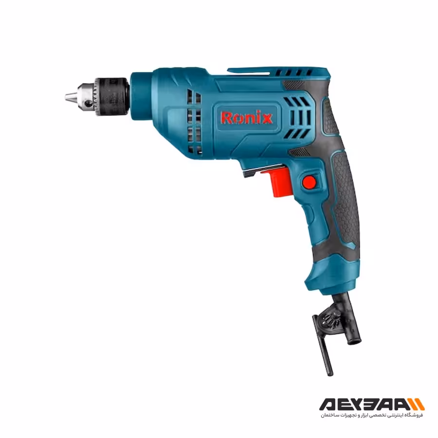 دریل برقی رونیکس مدل 2107