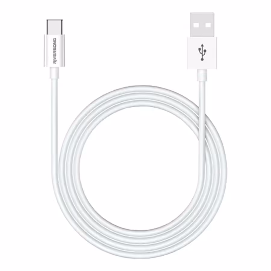 کابل شارژ USB-A به Type-C ریورسانگ مدل LOTUS 08 CT71  طول 1.2 متر