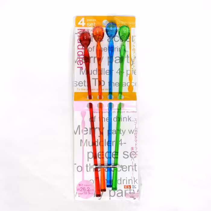 قاشق شربت نشکن بلند (1046)