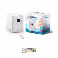 دستگاه بخور سرد و گرم زیکلاس مد CW02