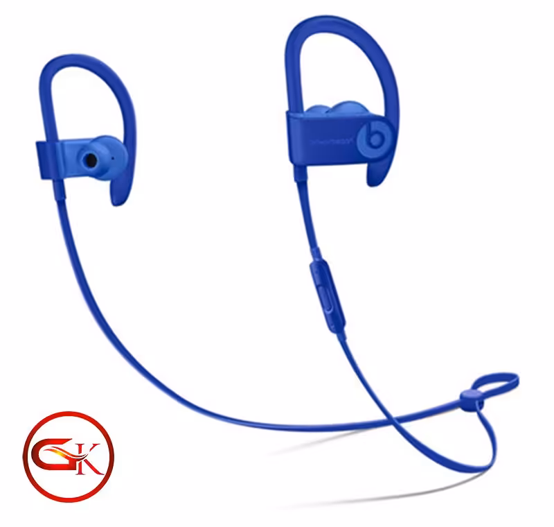 هدفون بی سیم کیو سی وای مدل Powerbeats3 با قابلیت ضد تعرق و مناسب برای ورزش