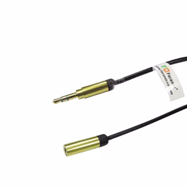 کابل افزایش طول صدا  AUX استریو بطول 3 متر فرانت مدل FN-ACF30