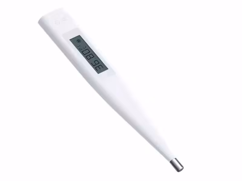 تب سنج و دماسنج شیائومی Xiaomi Mijia Thermometer MMC-W505 خرید محصولات شیائومی