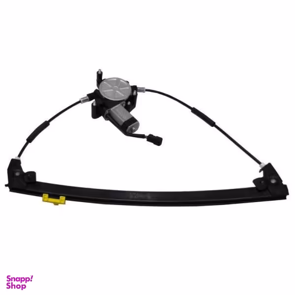 مجموعه شیشه بالابر جلو چپ ابری مدل P326 مناسب برای سمند