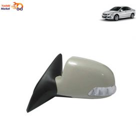 آینه بغل سمت چپ جک J5 شرکتی