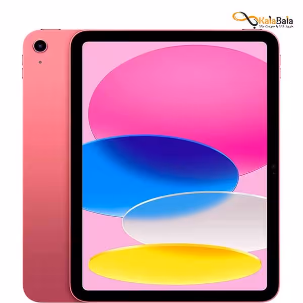 خرید و قیمت تبلت اپل مدل Apple iPad (2022) 5G