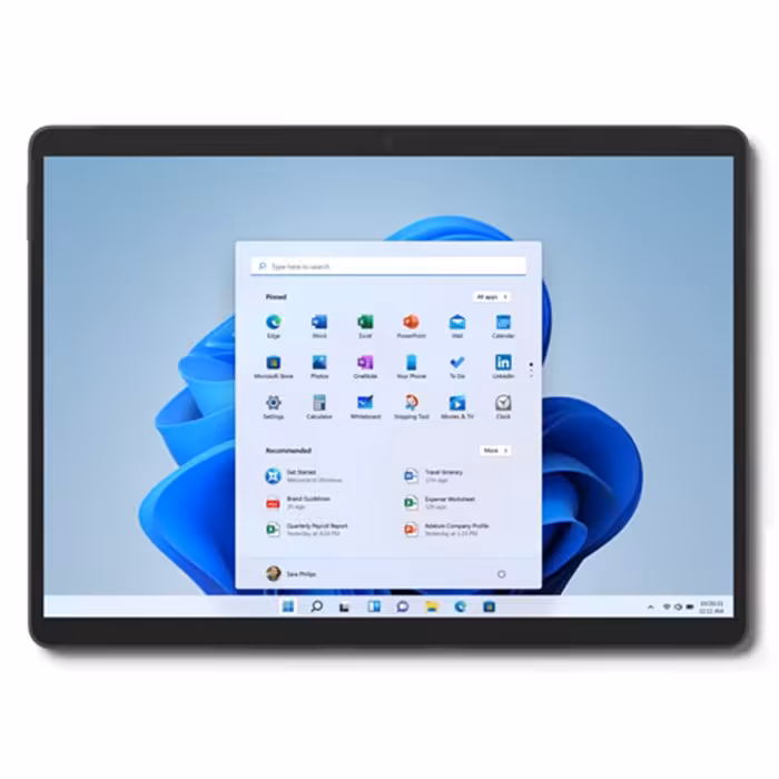 تبلت  مایکروسافت Surface Pro 8 core i7 16GB 512GB