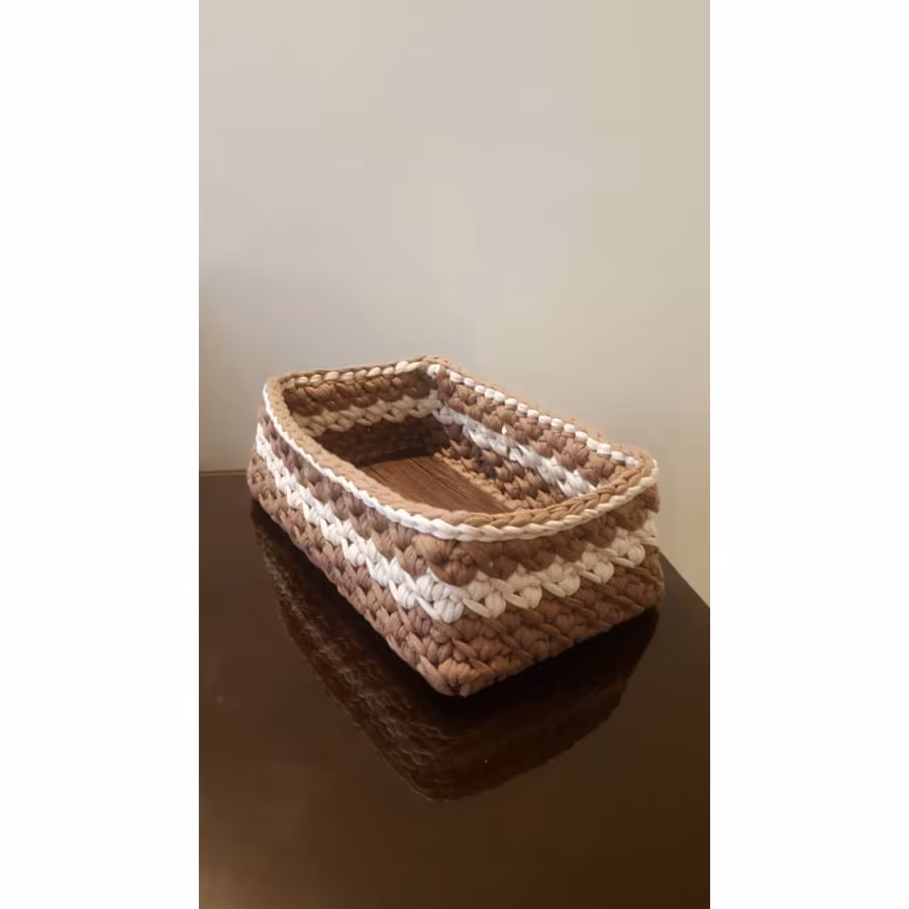 سبد تریکو کج راه