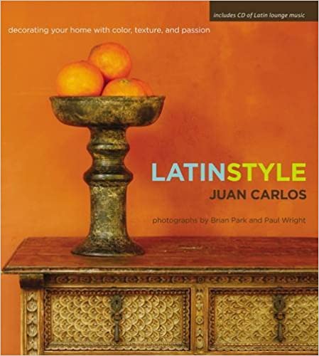 󾕇 دانلود کتاب Latin Style Decorating Your Home With Color, Texture, And Passion, 2008 - دانلود کتاب های دانشگاهی