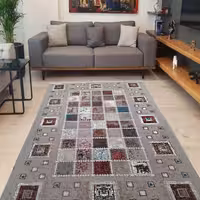 گلیم ماشینی 