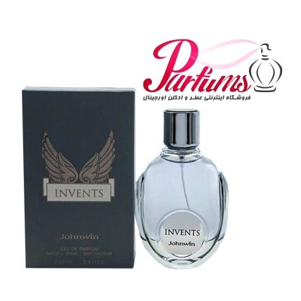 ادکلن اماراتی جانوین (جکوین) رایحه اینوکتوس پاکو رابان INVENTS