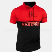 تیشرت مردانه maserati  مدل 2030
