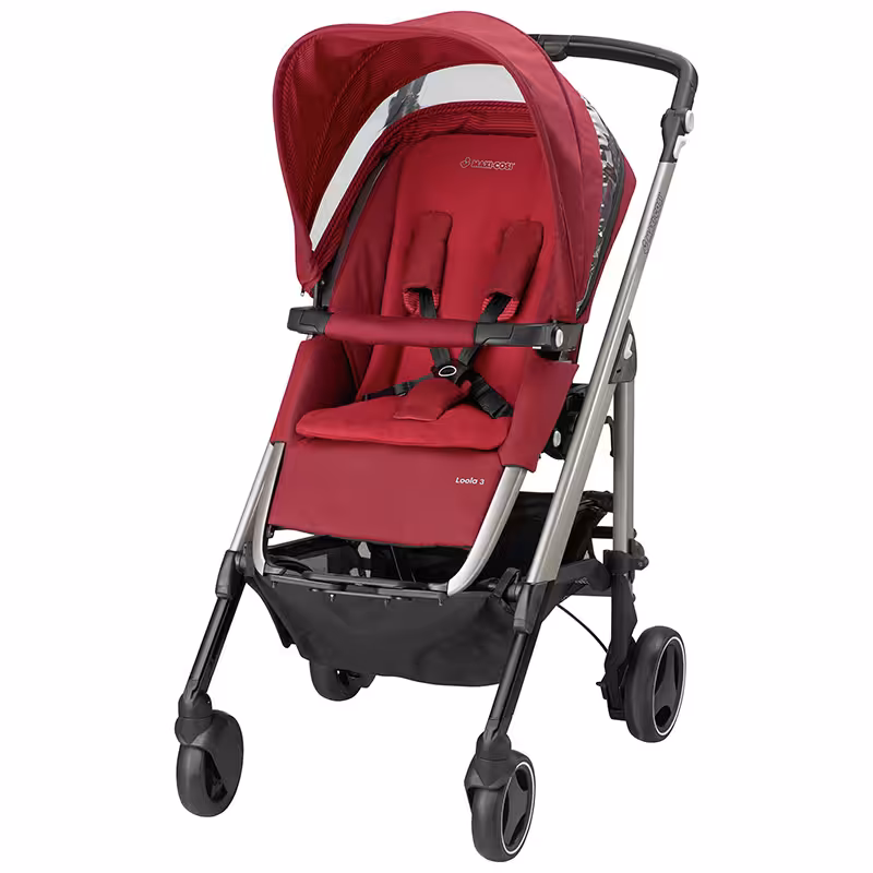 کالسکه مکسی کوزی Maxi Cosi Loola رنگ Robin Red كد 13888997