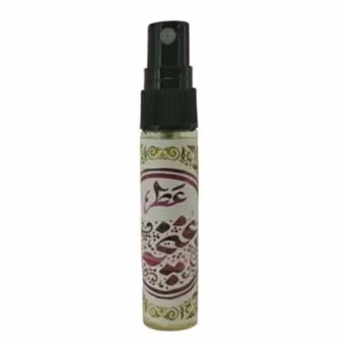 عطر غنچه گل محمدی اسپری طیبستان(5 گرم)