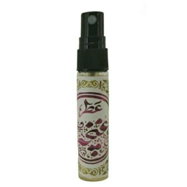 عطر غنچه گل محمدی اسپری طیبستان(5 گرم)
