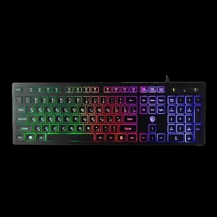 کیبورد باسیم بیاند گیمینگ BGK-2010 | آی تی هوم