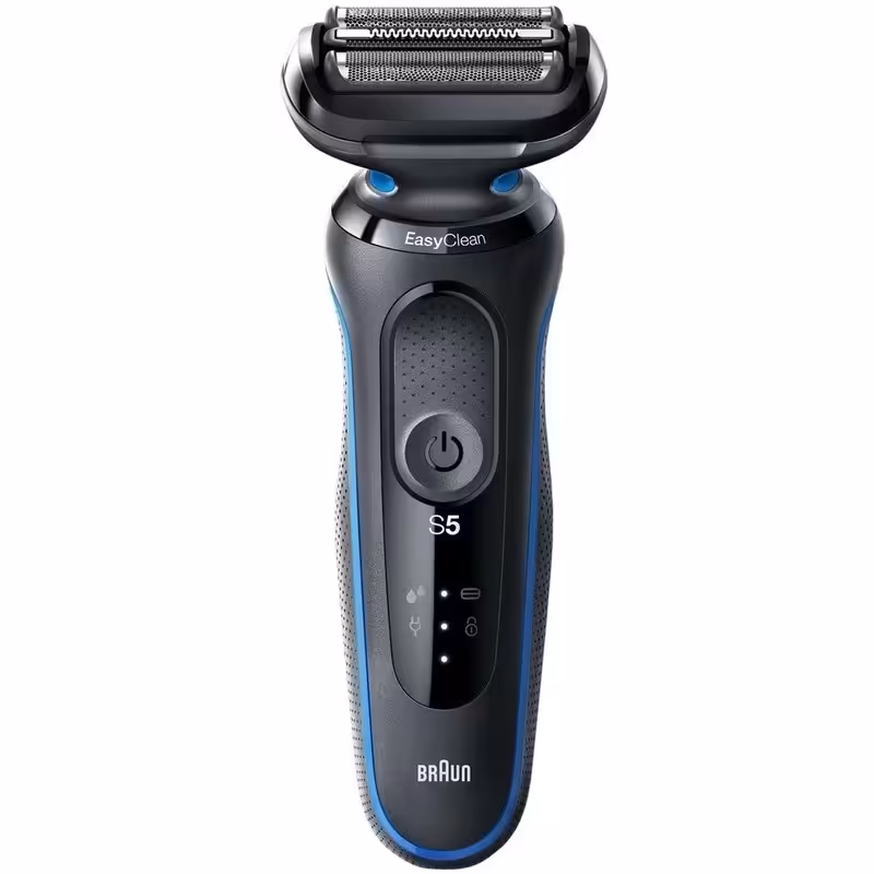 ماشین اصلاح موی صورت براون مدل 50B1000S (اصلی) (کد2) 