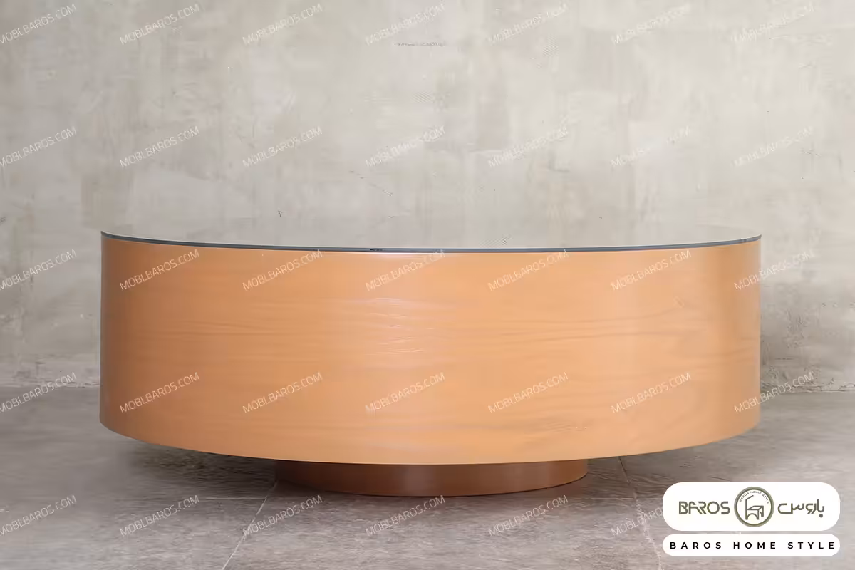 میز جلو مبلی و عسلی جدید صبا کد 2