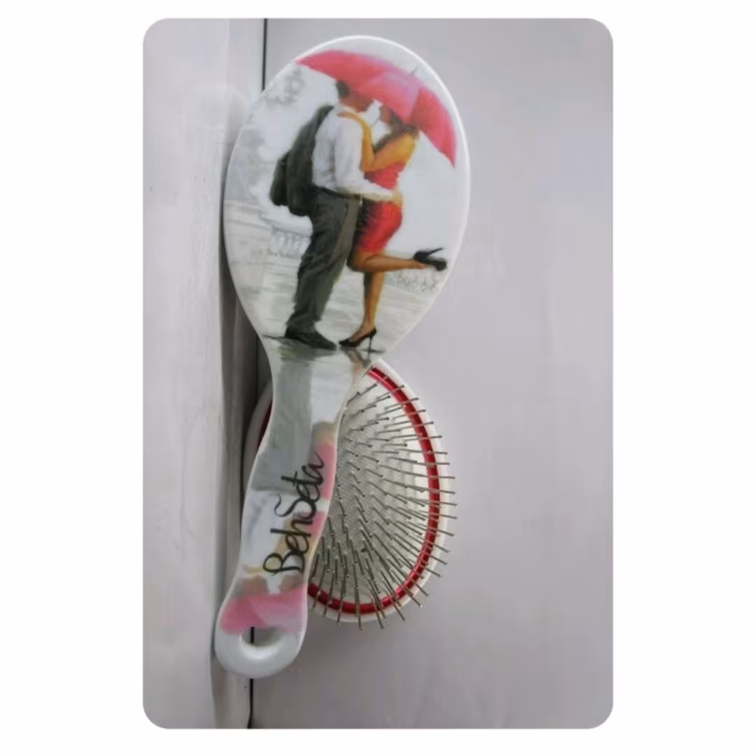 شانه و برس مو بزرگسال Behesht شماره 01 مدل B