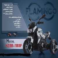موتور شارژی فلامینگو flamingo مدل HZBB-1188F PANIT