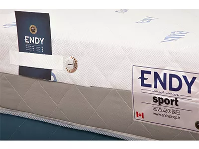 تشک اندی مدل اسپورت sport(فنر پاکتی ویژه) با بهترین کیفیت و تخفیف آفکادو